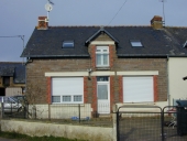 Maison 4, la Ville aux Greniers (Pipriac)