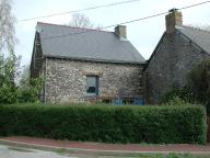 Maison, rue de Brocéliande (Treffendel)