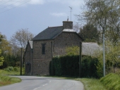 1ère maison, la Belle Etoile (Sens-de-Bretagne)