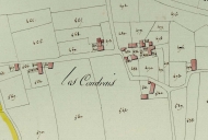 Ecart, les Coudrais (Bruz)