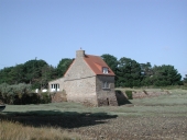 Moulin à marée de Buguéles, Morlan Bras (Penvénan)