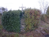 Croix de chemin, la Chapelle de Gavrain (Renac)