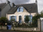 Maison, 9 rue des Patriotes (Vannes)