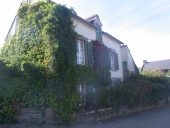 Maison dite la Couaille, rue Dom Allain (Saint-Suliac)
