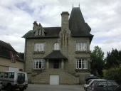 Maison, rue Général de Gaulle (Saint-Grégoire)