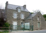 Maison 1, l'Hôpital (Matignon)