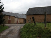 Ferme, la Bourdonnais (Gévezé)