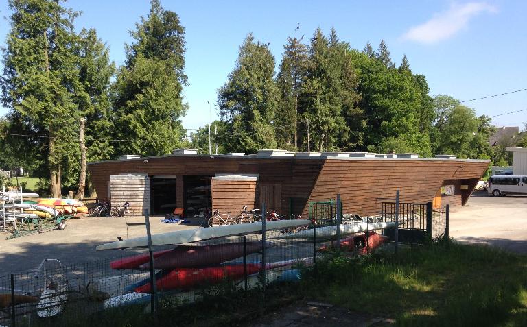 Base nautique, Toulboubou (Pontivy)