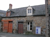 Maison, 6 rue de Linon (Combourg)