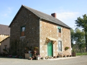 Ferme, le Moteil (Guipel)