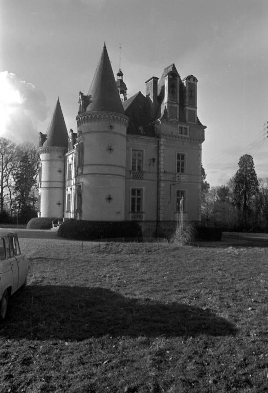 Château de la Chesnaie (Mordelles)