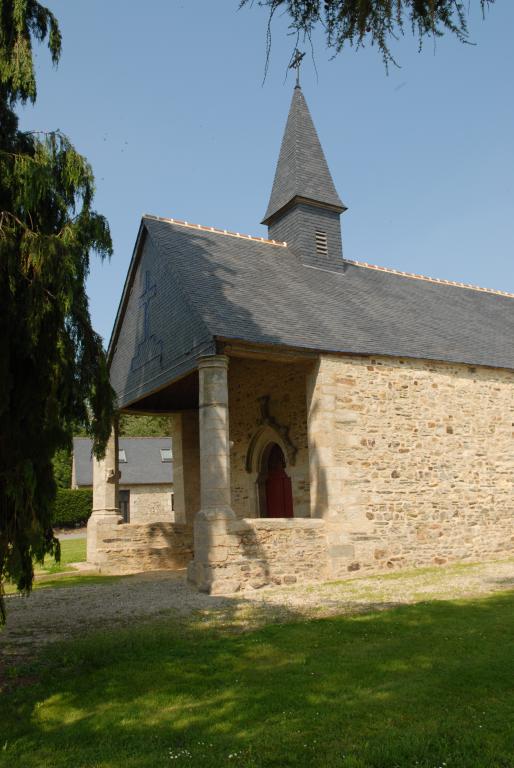 Présentation de la commune de Kergrist