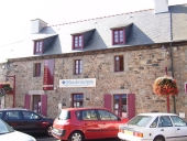 Maison, place Saint-Georges (Pleubian)