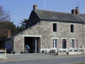 Maison, 72 avenue Alexis Rey (Montreuil-sur-Ille)