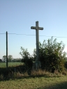 Croix de chemin, près du Breil (Vergéal)
