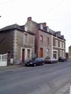 Maison, 20 rue de Rennes (Dol-de-Bretagne)