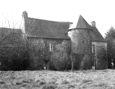 Manoir, les Rues Foulon (Paimpont)