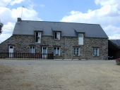 Ferme, la Malouais (Maxent)