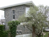 Maison dite le Roc Fleuri ou Villa Collignon, allée des Genêts d'or, Sables-d'Or-les-Pins (Fréhel)