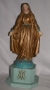 Statuette : Immaculée Conception