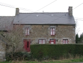 Ancienne ferme, le Bois David (Bonnemain)