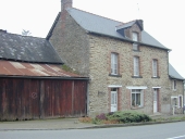 6ème maison, D 463 (Moulins)
