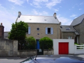 Maison, 42 rue du Général Leclerc (Etel)