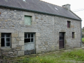 Ferme 2, rue du Stade (Bieuzy fusionnée en Pluméliau-Bieuzy en 2019)