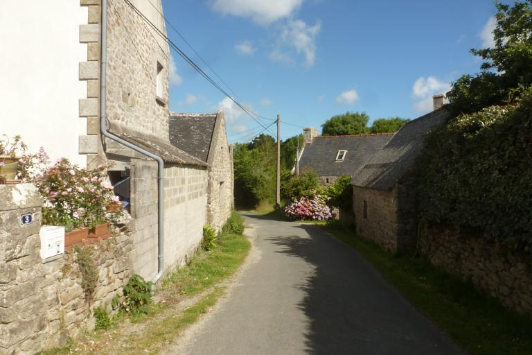 Écart, Cosquer Bihan (Esquibien fusionnée en Audierne en 2016)