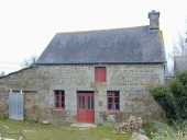 Ferme de Pierre LEGENDRE, Launay Chartier (Cuguen)