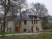 Manoir actuellement maison, le Vieil Eclosel (Nouvoitou)