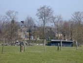 Ferme, la Basse Roche (Pleurtuit)