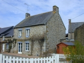 Maison, Lautemarière (Cuguen)