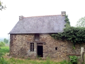 Maison, la Baudunais (Comblessac)