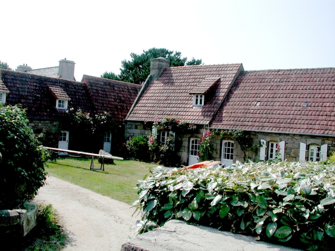 Maison, Poul Palud (Trégastel)