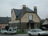 Maison, 17 boulevard des Saulniers (Argentré-du-Plessis)