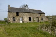 Ferme, le Haut Mesnil (Le Tronchet)