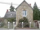 Maison, 9 rue Yvonnick Laurent (Vieux-Vy-sur-Couesnon)