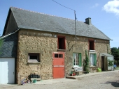 Ferme, le Bois de Pleumeleuc (Pleumeleuc)