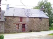 Ferme 1, la Violais (Saint-Séglin)