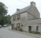 Ancien Café du port, actuellement maison, 19 route du Cap Horn, Port Lazo (Plouézec)