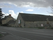 Ferme, actuellement maison, avenue du Port (Guipry fusionnée en Guipry-Messac en 2016)