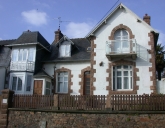 Maison dite les Acacias, 5 rue du Maréchal Joffre (Perros-Guirec)