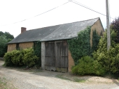 Ferme, Launay André (Saint-Aubin-d'Aubigné)