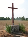 Croix de chemin, les Trois Chênes (Parthenay-de-Bretagne)