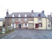 Maison, 4 rue de la Motte (Epiniac)