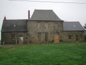 Ferme, le Mottay (Eancé)