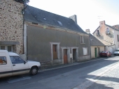 Maison, 3 rue des Fleurs (Rannée)