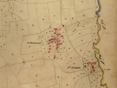 Écart, la Favraie (Bonnemain)