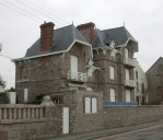 Maison dite Neis Coalenet, 17 boulevard de la Mer (Erquy)